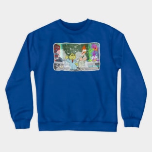 muppet labs Crewneck Sweatshirt